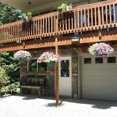 Bridal Veil Bed And Breakfast Ouray Exteriér fotografie