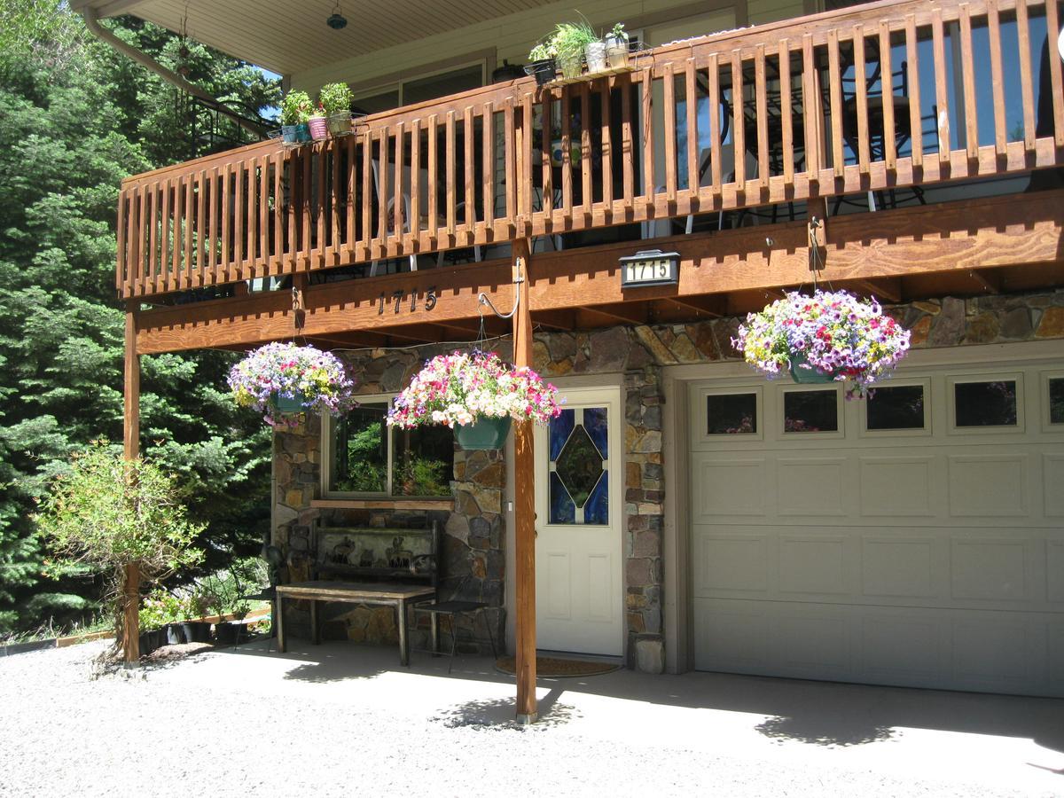 Bridal Veil Bed And Breakfast Ouray Exteriér fotografie