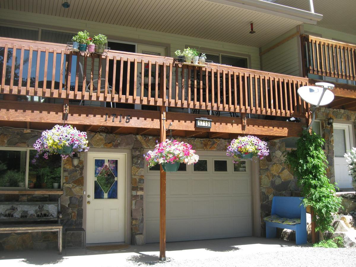 Bridal Veil Bed And Breakfast Ouray Exteriér fotografie