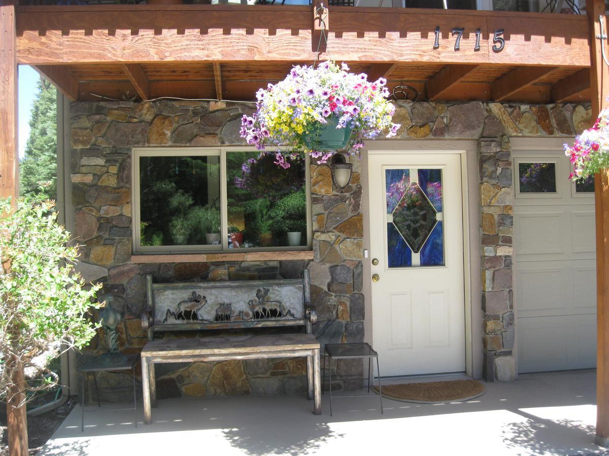 Bridal Veil Bed And Breakfast Ouray Exteriér fotografie